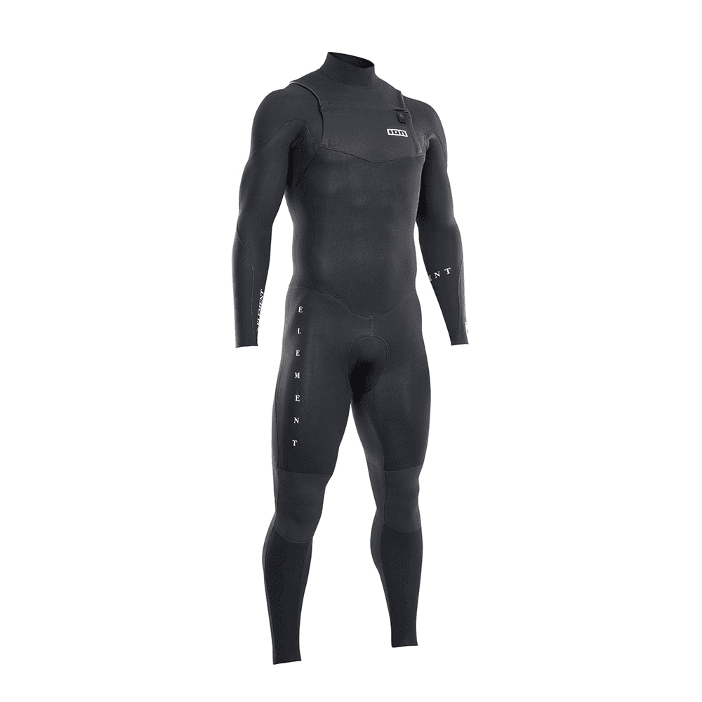 ION Element 3/2 Wetsuit Front Zip - 2022