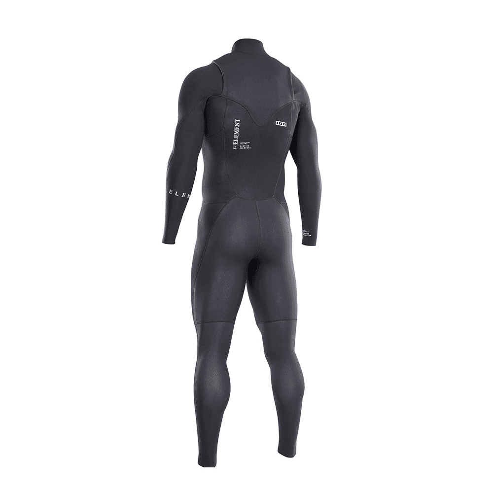 ION Element 3/2 Wetsuit Front Zip - 2022