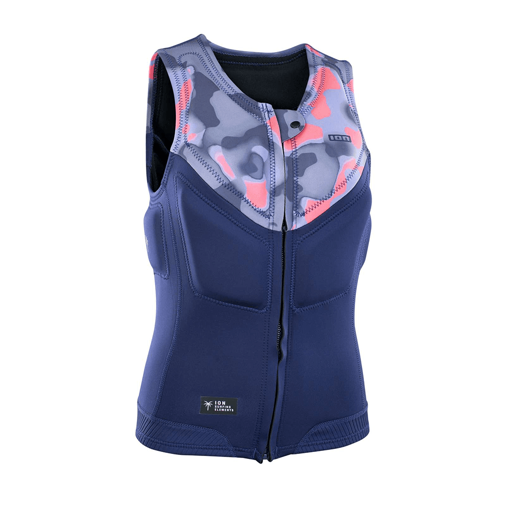 ION Ivy Impact Vest FZ Womens