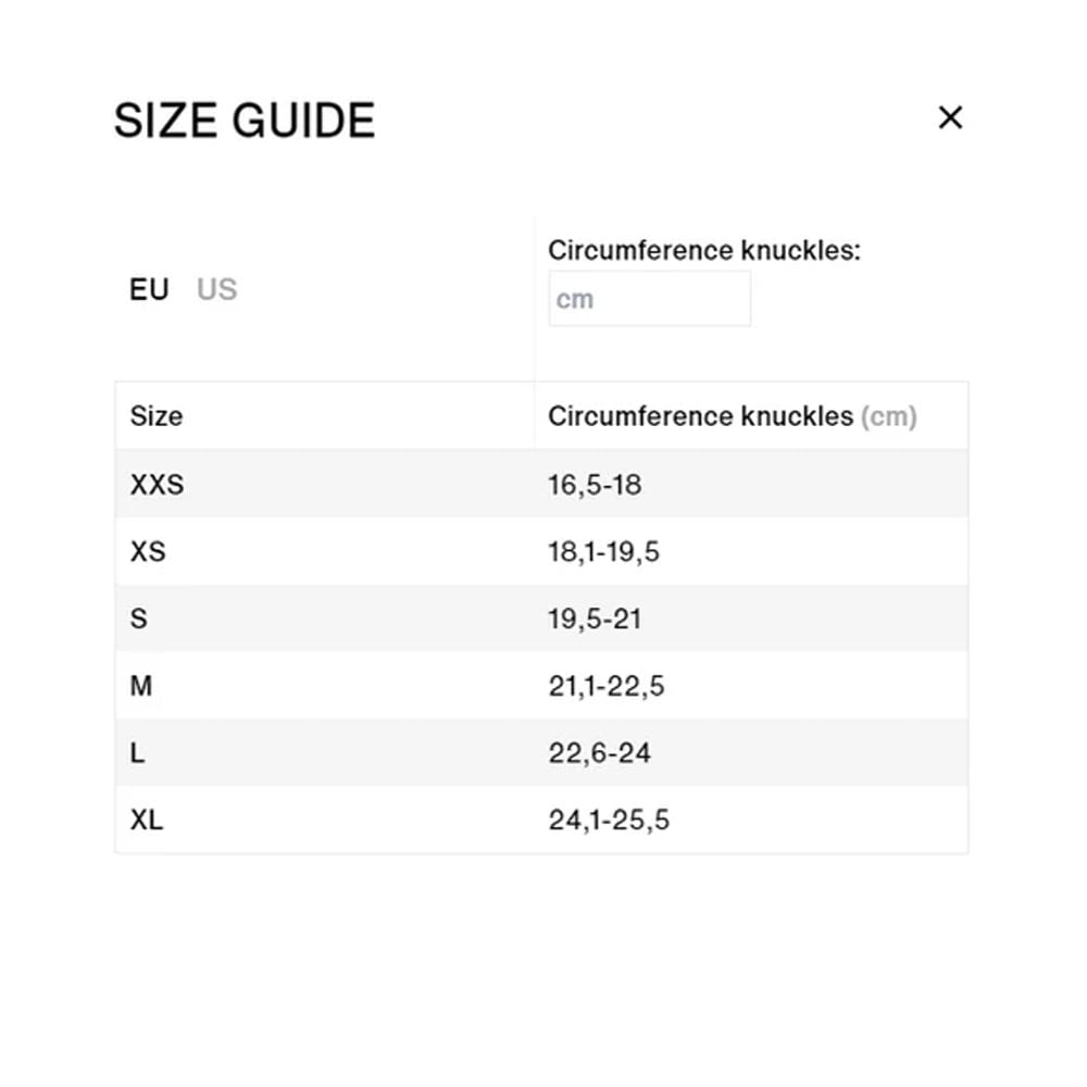 ION Lobster Mitten 4/3