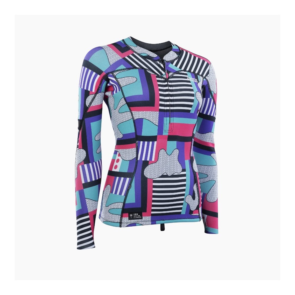 ION Neo Zip Top 1.5 DL - Womens - 2024