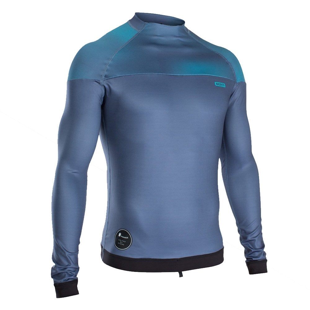 ION Rashguard Men Long Sleeve