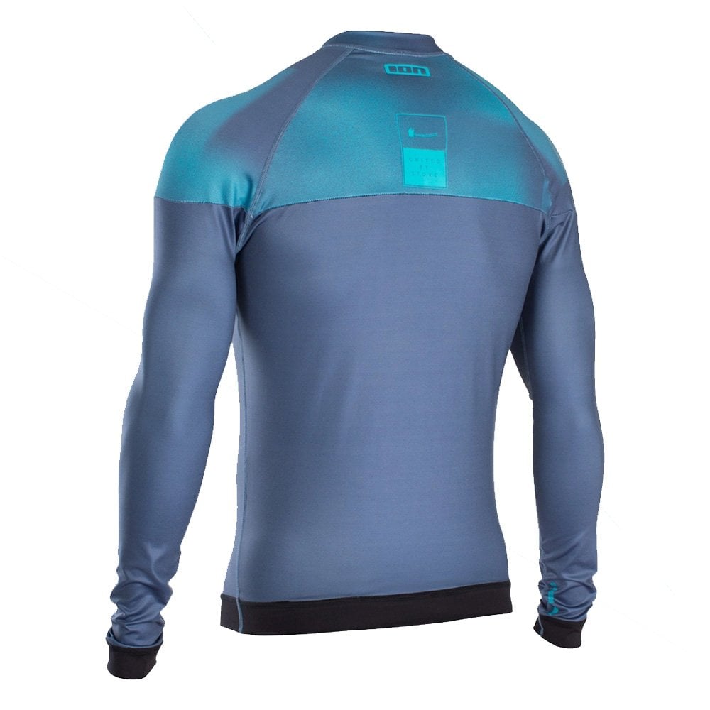 ION Rashguard Men Long Sleeve