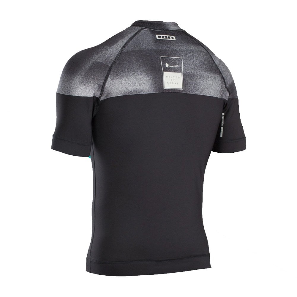 ION Rashguard Men Short Sleeve