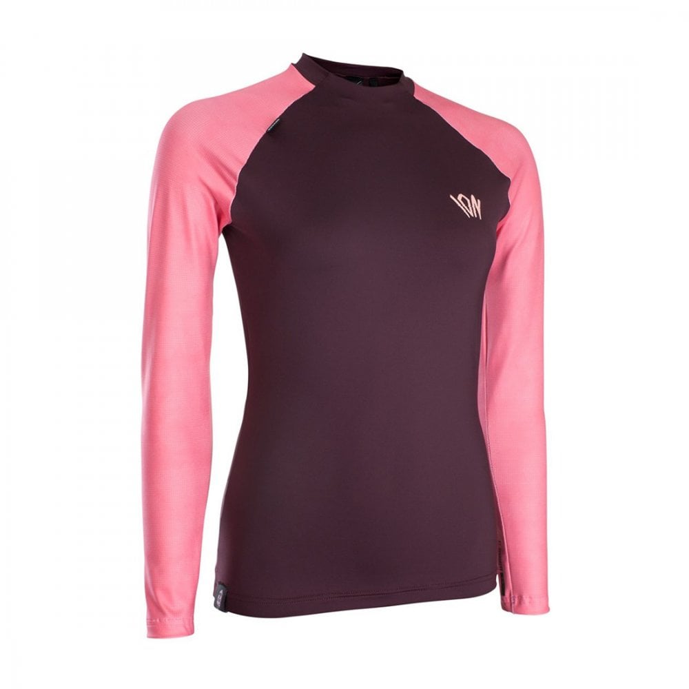 ION Rashguard Women Long Sleeve