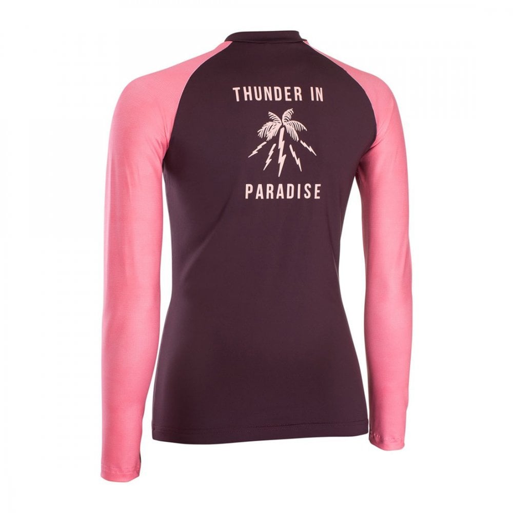 ION Rashguard Women Long Sleeve