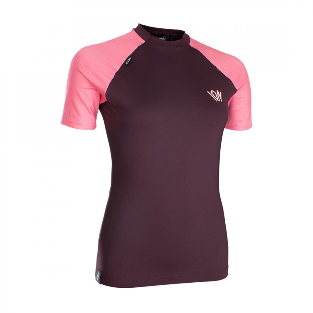 ION Rashguard Women Short Sleeve