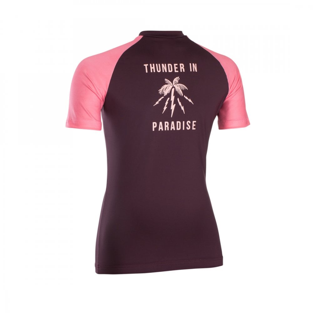 ION Rashguard Women Short Sleeve