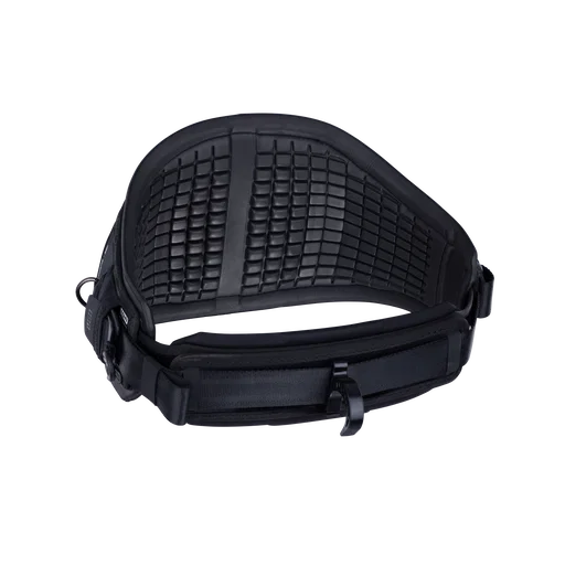 ION Rave Wing Waist Harness 2026 in black, rear view