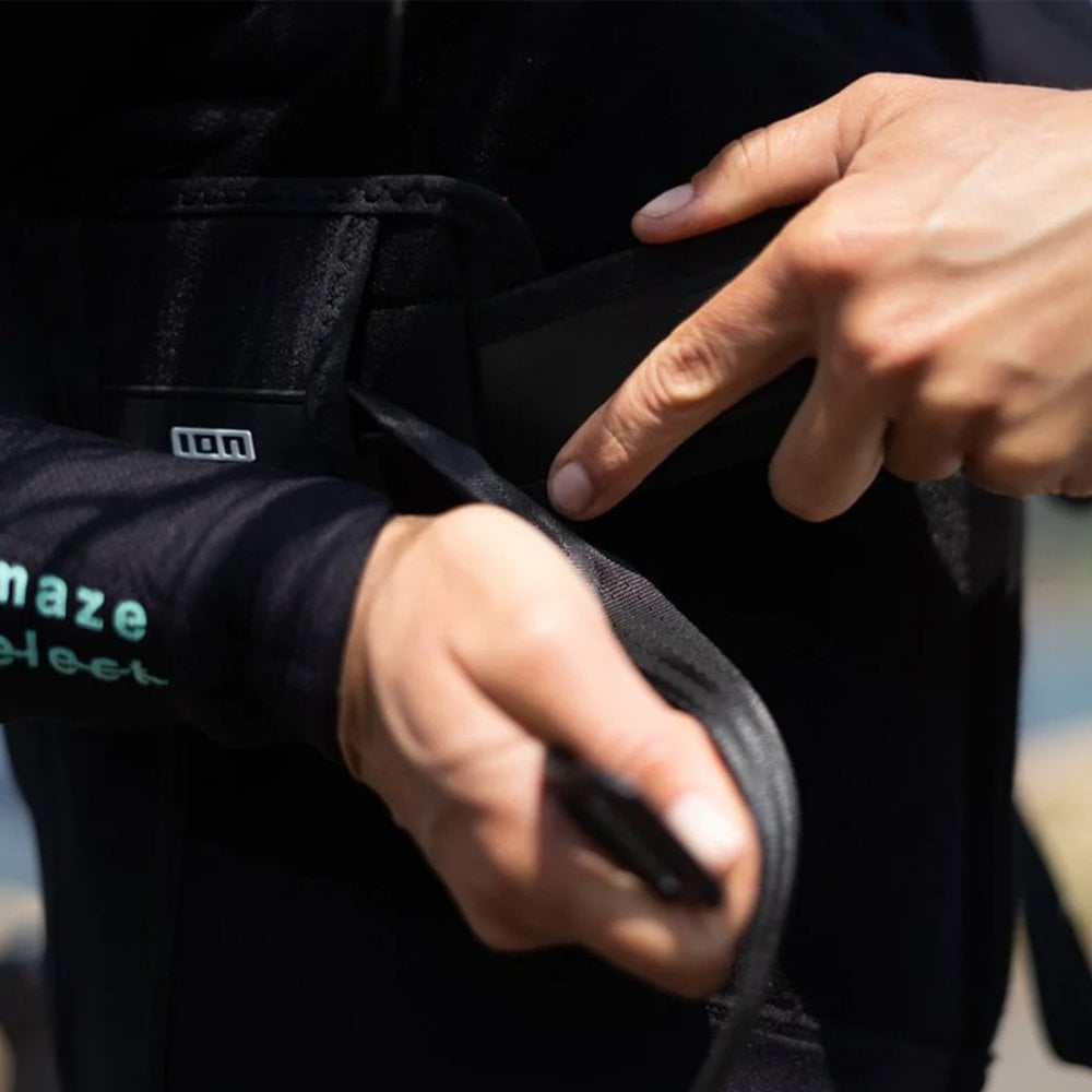 ION Rush Wing Harness Impact Vest