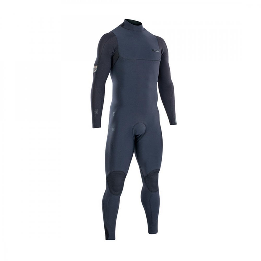 ION Seek Amp 5/4 Wetsuit Back Zip - 2022