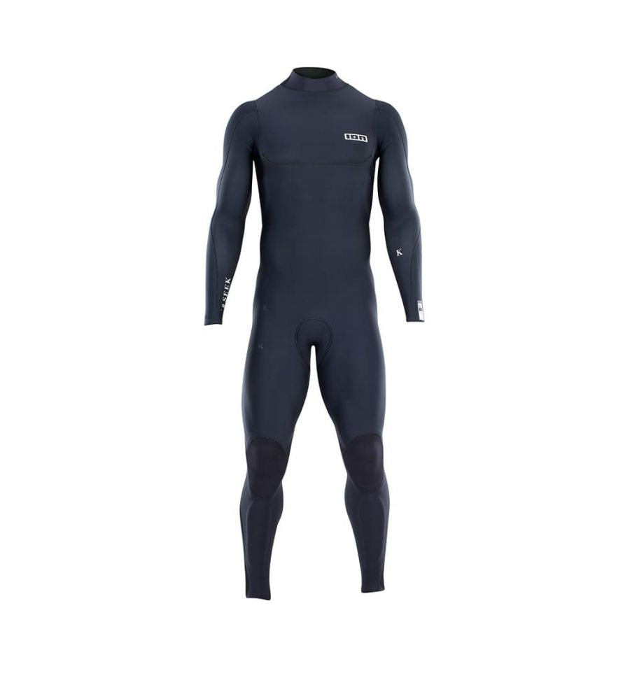 ION Seek Amp 4/3 Wetsuit Back Zip - 2022