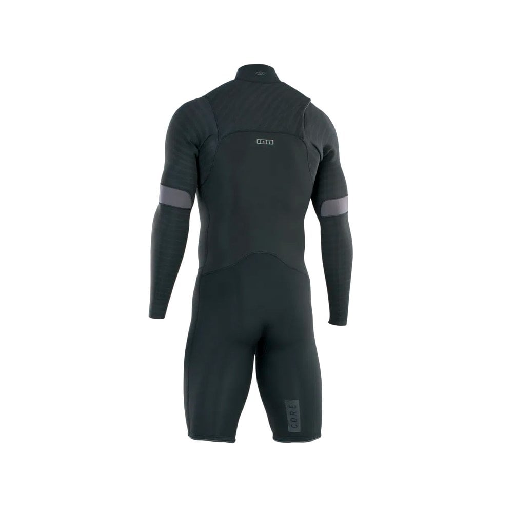 ION Seek Core 3/2 Shorty Wetsuit LS Front Zip