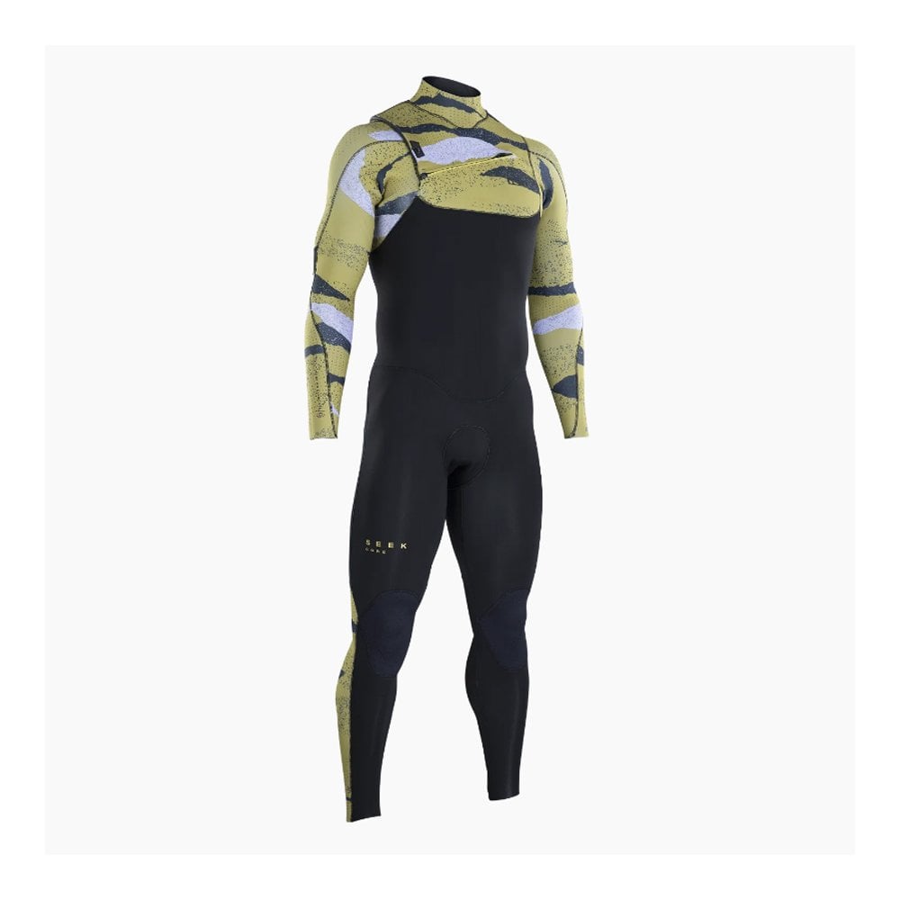 ION Seek Core 3/2 Wetsuit Front Zip - 2024