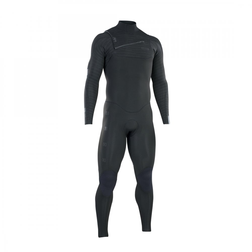 ION Seek Core 4/3 Wetsuit Front Zip - 2023
