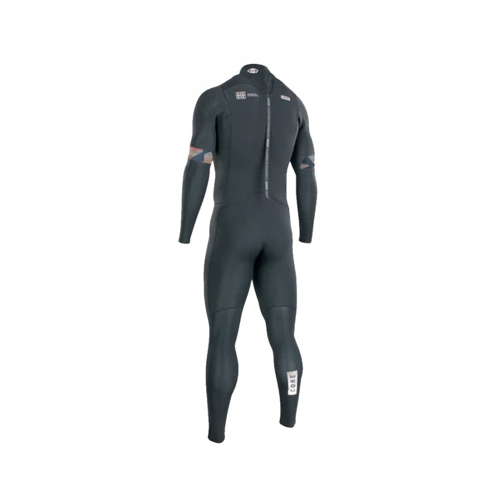 ION Seek Core 5/4 Wetsuit Back Zip - 2022