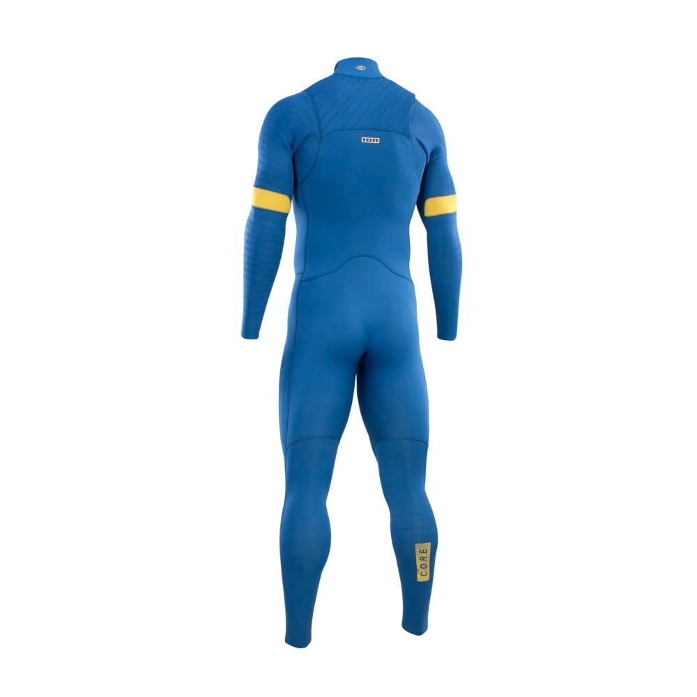ION Seek Core 5/4 Wetsuit Front Zip - 2024