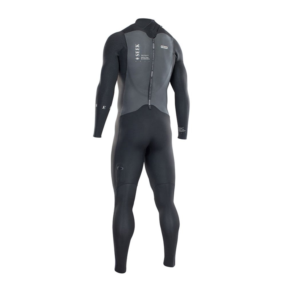 ION Seek Core Semidry Wetsuit 3/2 Front Zip - 2021