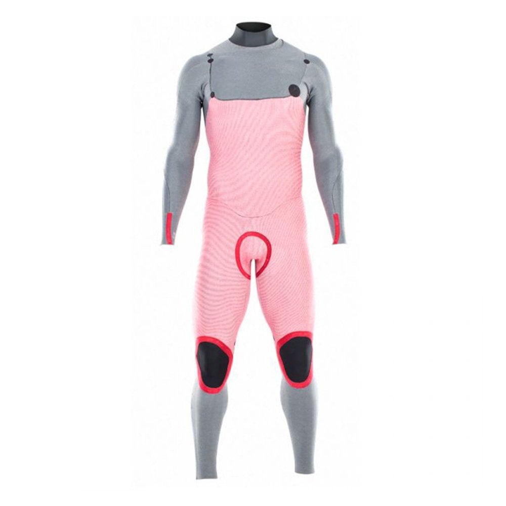 ION Seek Core Semidry Wetsuit 4/3 BZ DL - 2021