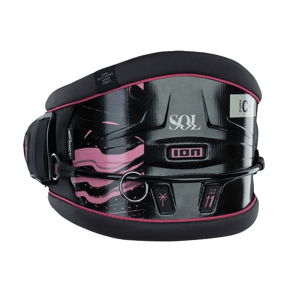 ION Sol Curv 11 - Kite Waist Harness