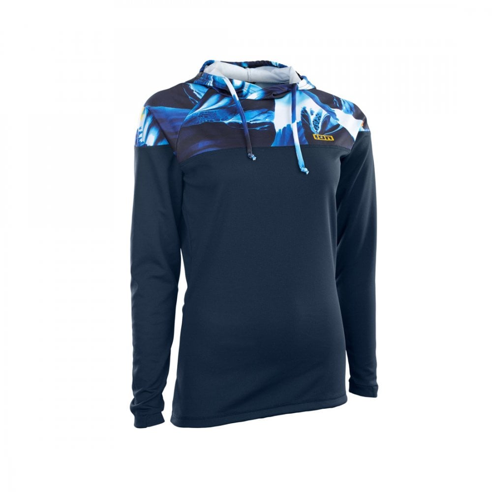 ION Wetshirt Hood Women LS