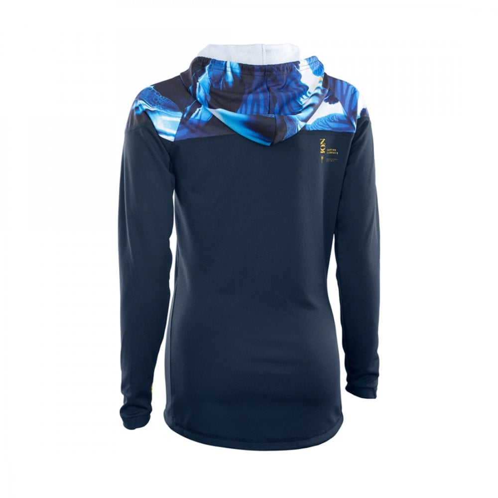 ION Wetshirt Hood Women LS