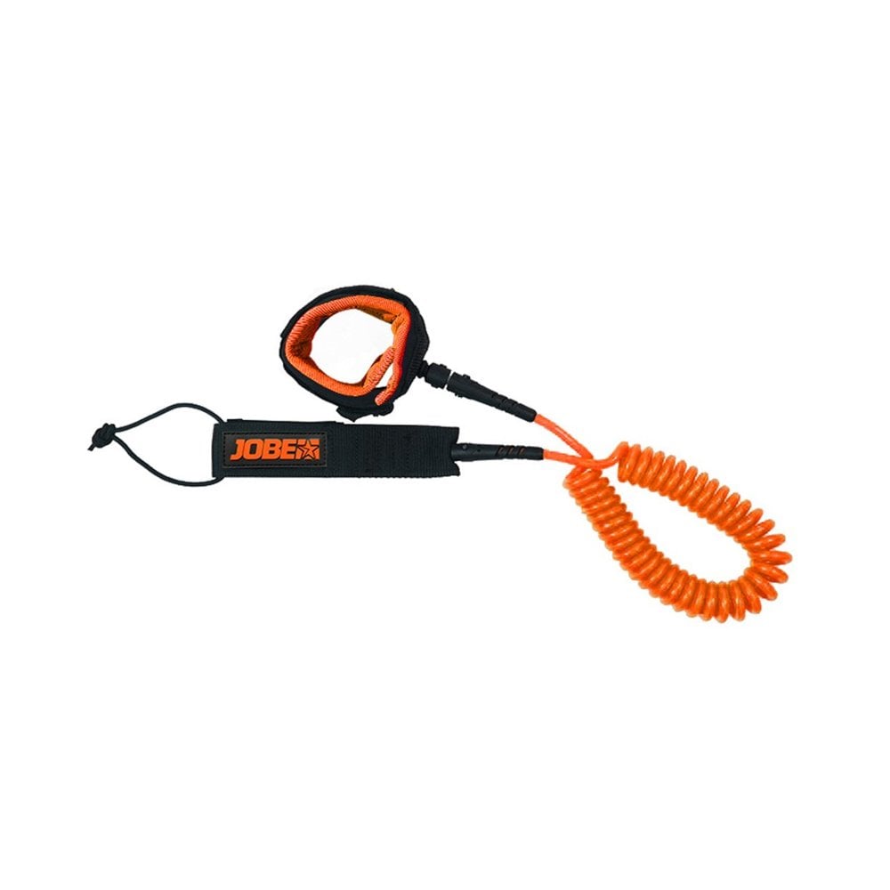 Jobe Coiled Leash - 10ft