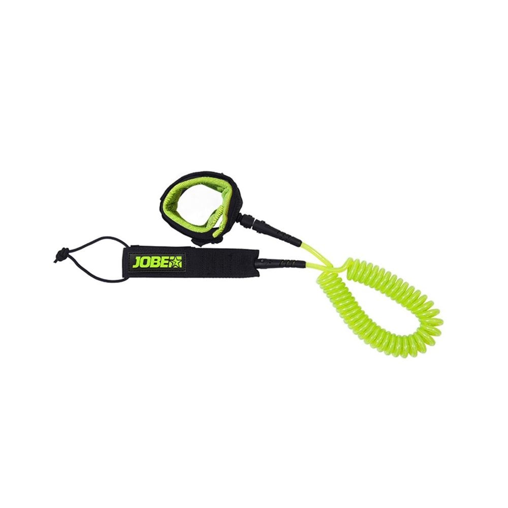 Jobe Coiled Leash - 10ft