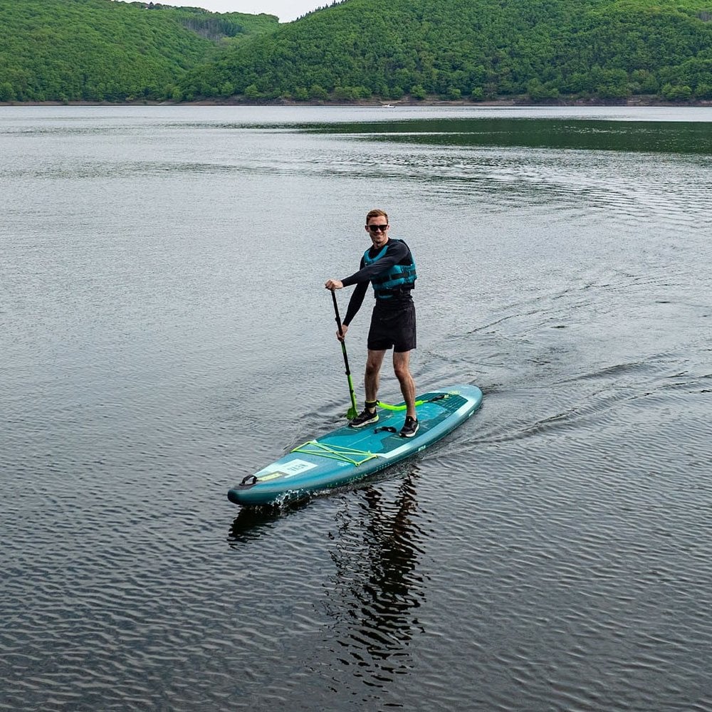 Jobe Neva 12 ft 6 Inflatable Paddleboard Package - 2025