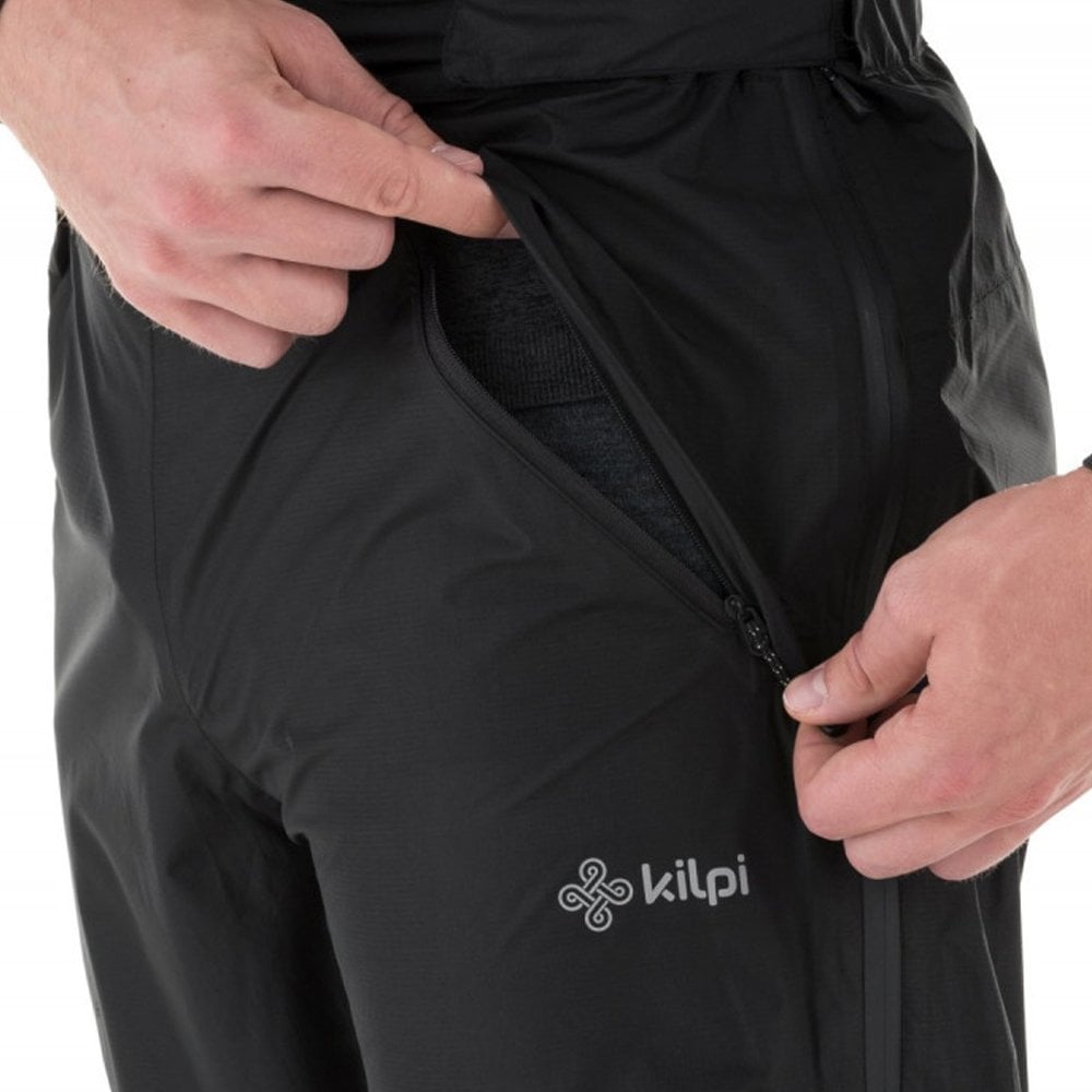 Kilpi Alpin Hardshell Trousers - Mens