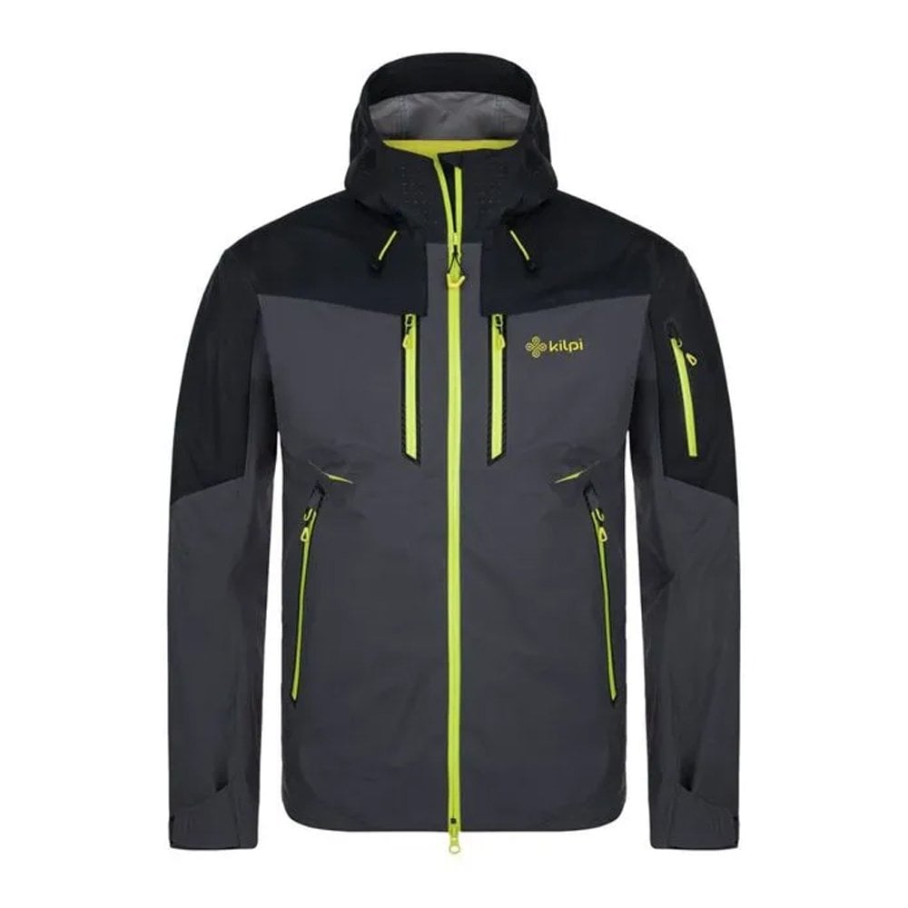 Kilpi Hastar Hardshell Jacket - Mens