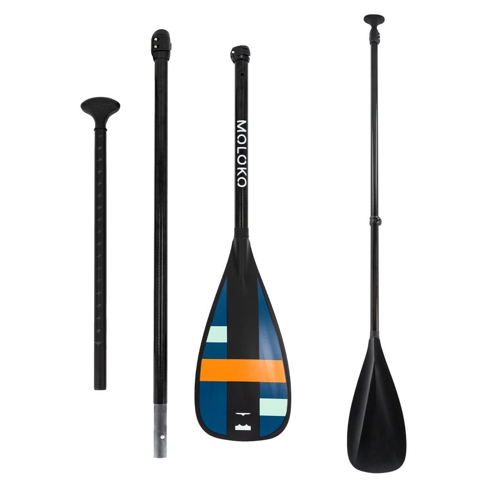Moloko Hybrid 3 Piece Paddle