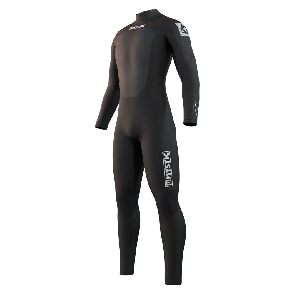 Mystic Brand 3/2mm Wetsuit Fullsuit BZ - Mens
