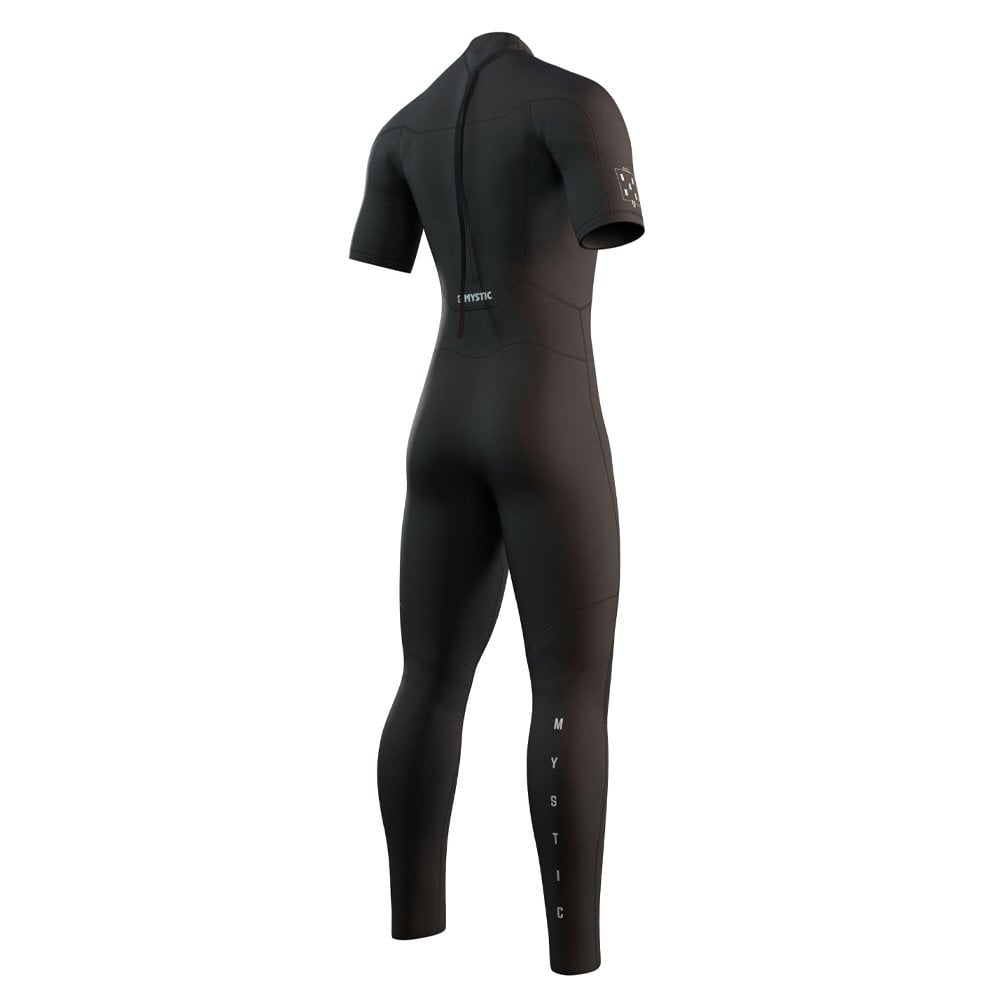 Mystic Brand Short Arm Wetsuit 3/2 BZ - Mens