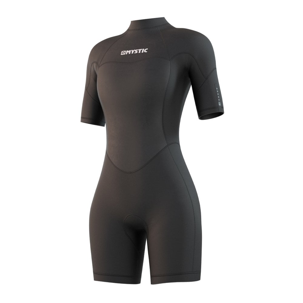 Mystic Brand Shorty Wetsuit 3/2 BZ - Womens