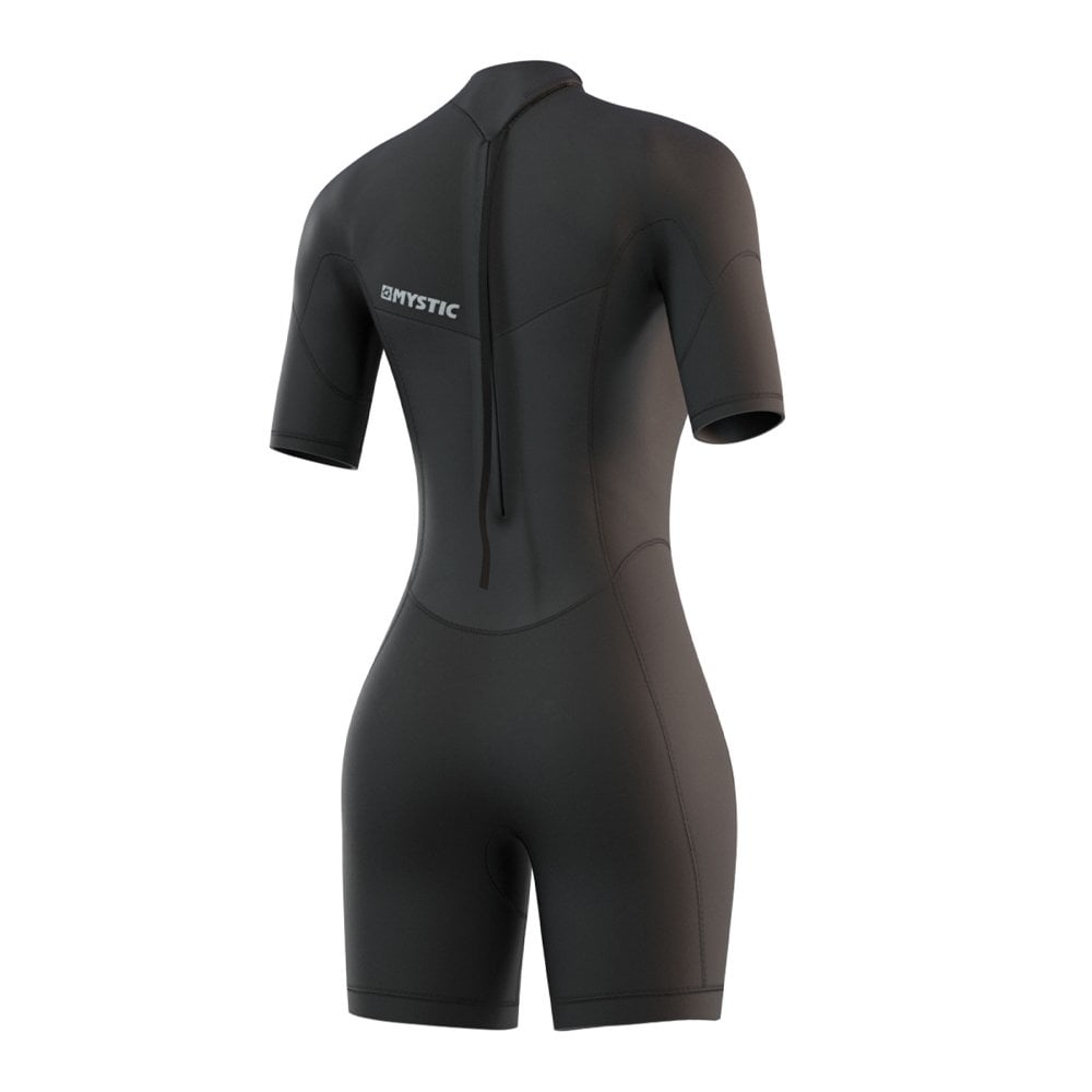 Mystic Brand Shorty Wetsuit 3/2 BZ - Womens
