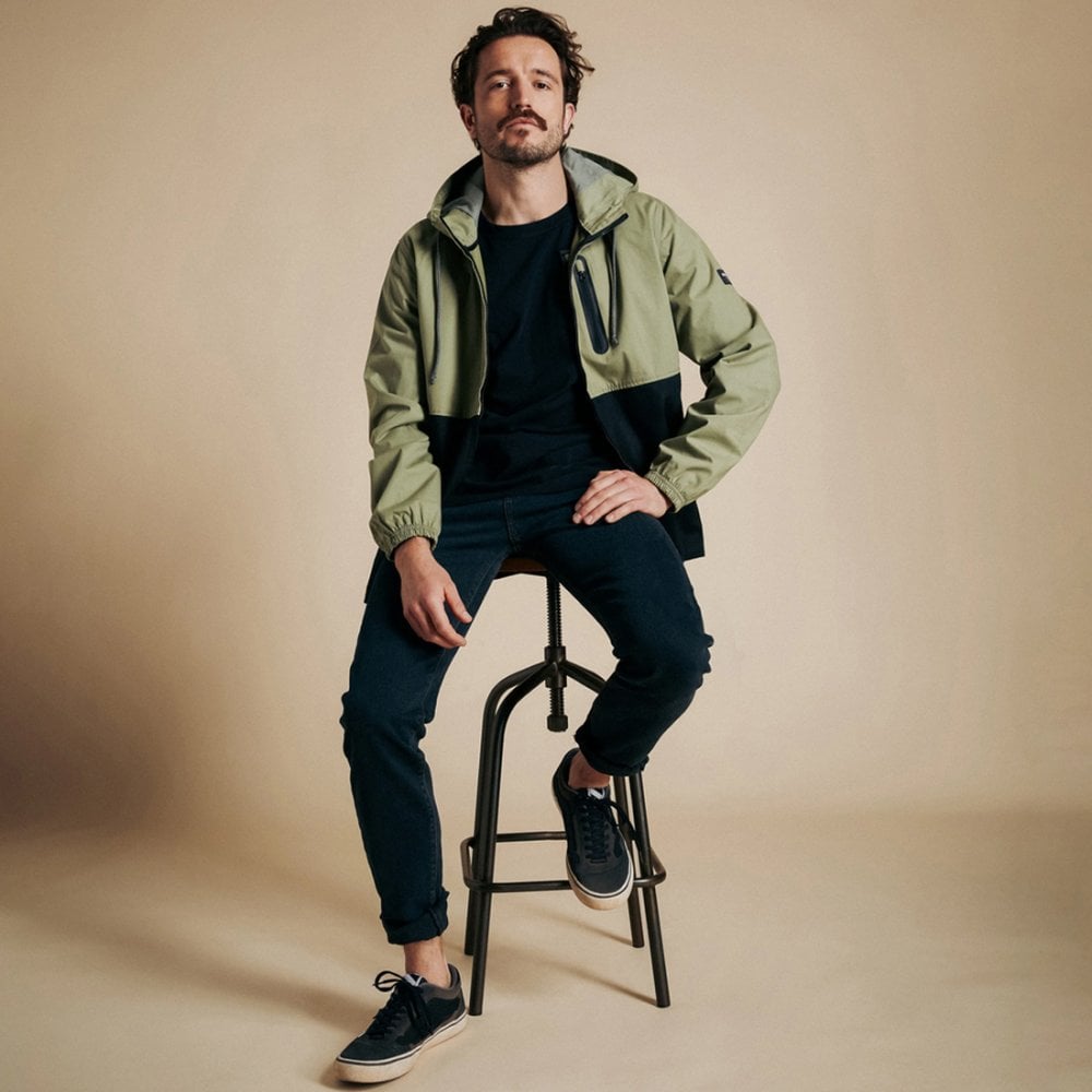 Mystic Canvas Jacket