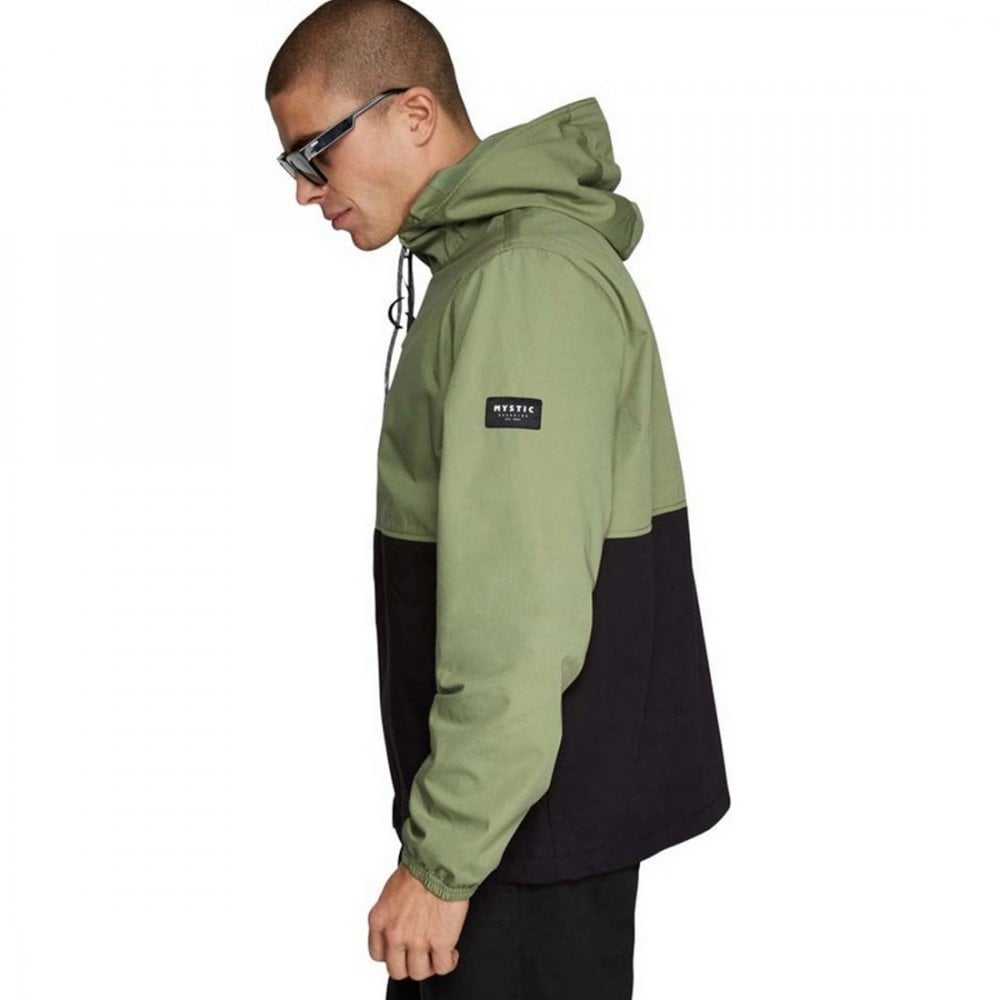 Mystic Canvas Jacket