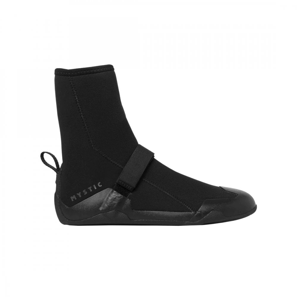 Mystic Ease Round Toe Wetsuit Boots - 5mm