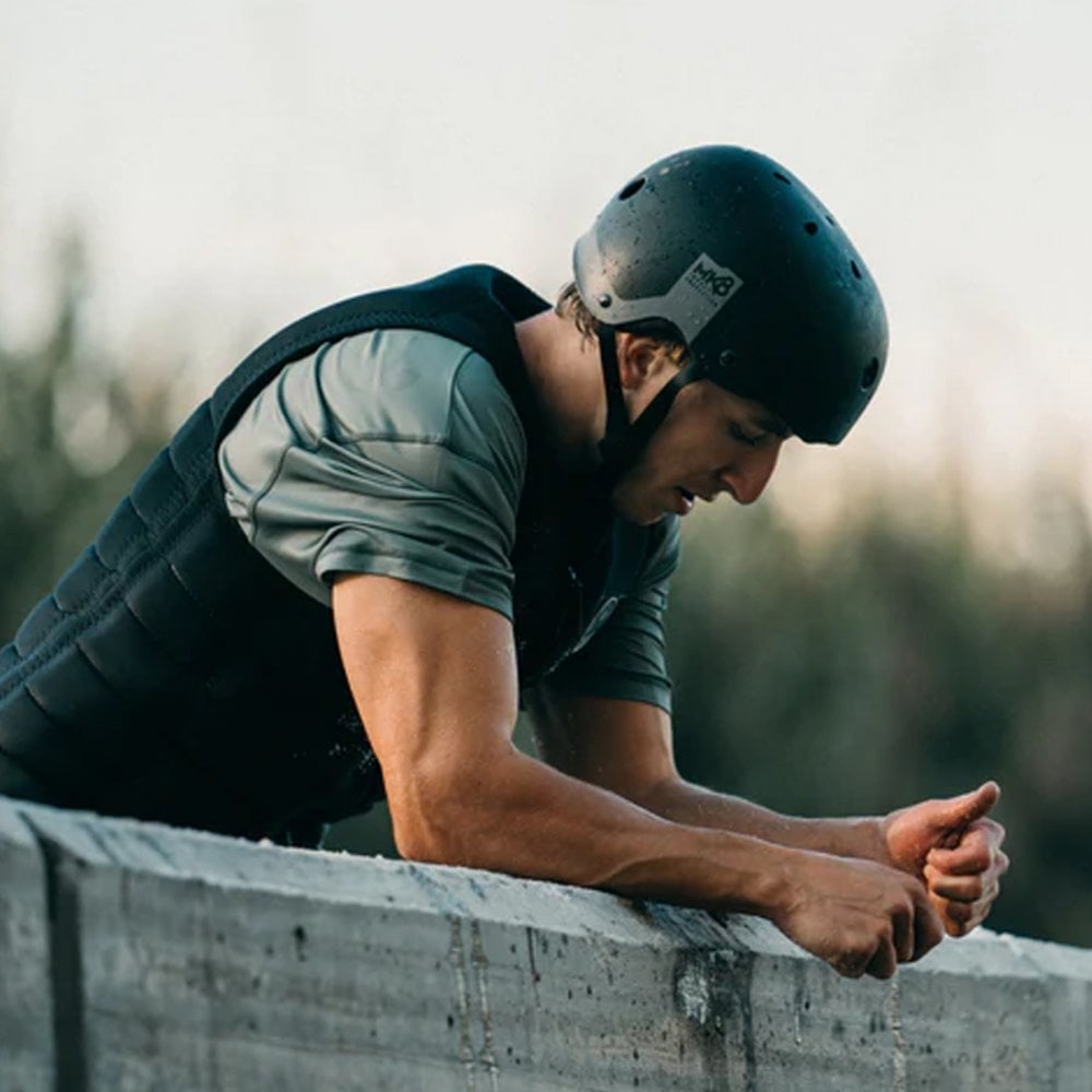 Mystic Ease SS Rashvest