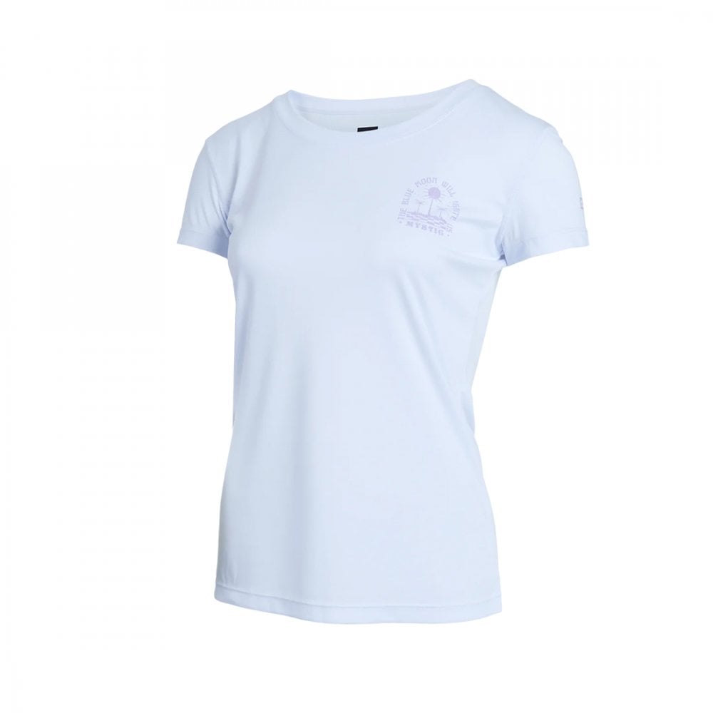 Mystic Ignite SS Quickdry Top