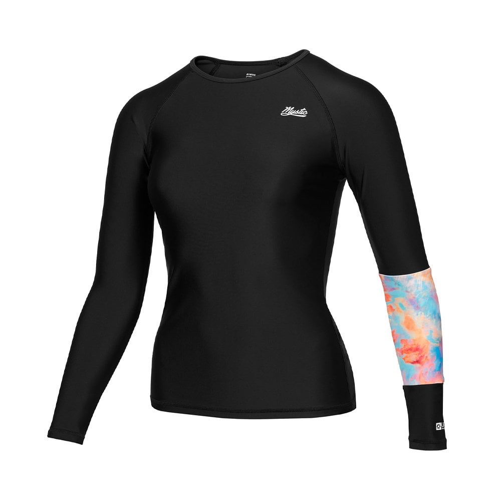 Mystic Jayde LS Rashvest - Womens