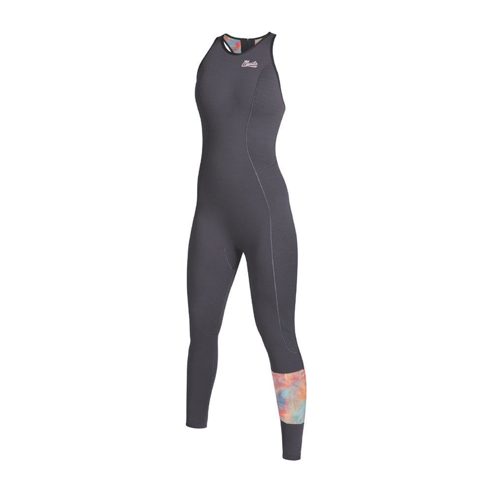 Mystic Lunar Long John 2/2mm Back Zip Wetsuit