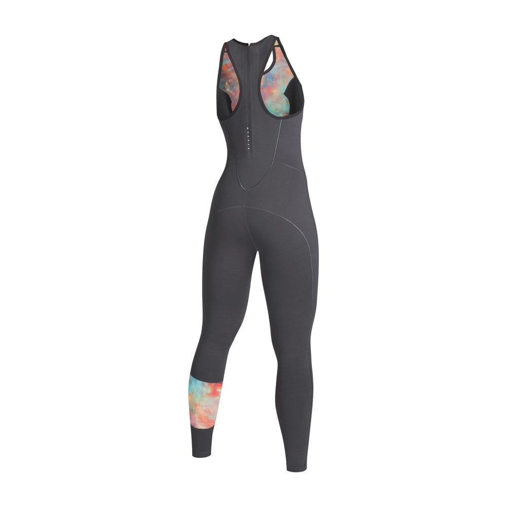 Mystic Lunar Long John 2/2mm Back Zip Wetsuit