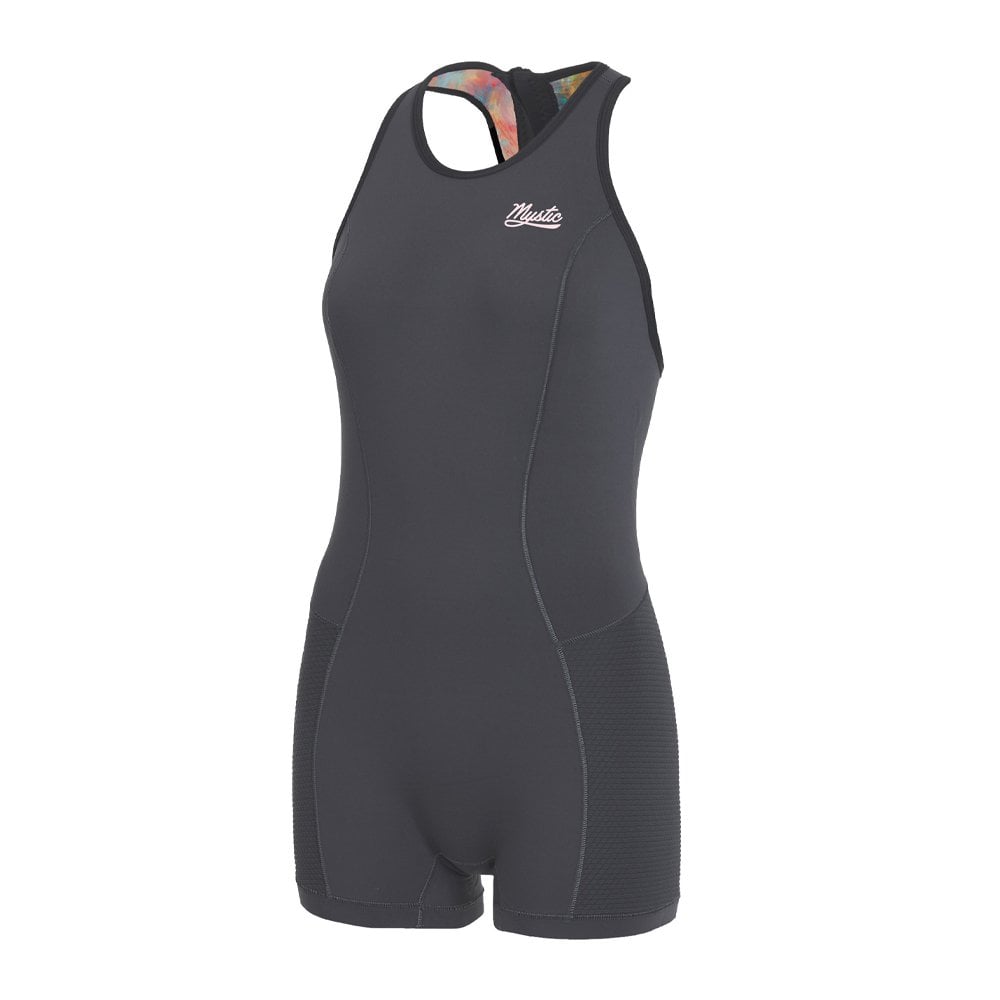 Mystic Lunar Short John 2/2mm Back Zip Wetsuit