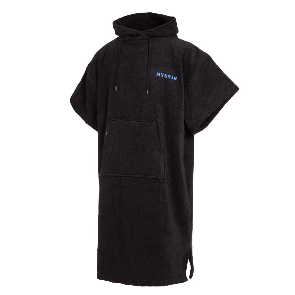 Mystic Poncho Velour Artwork Robe