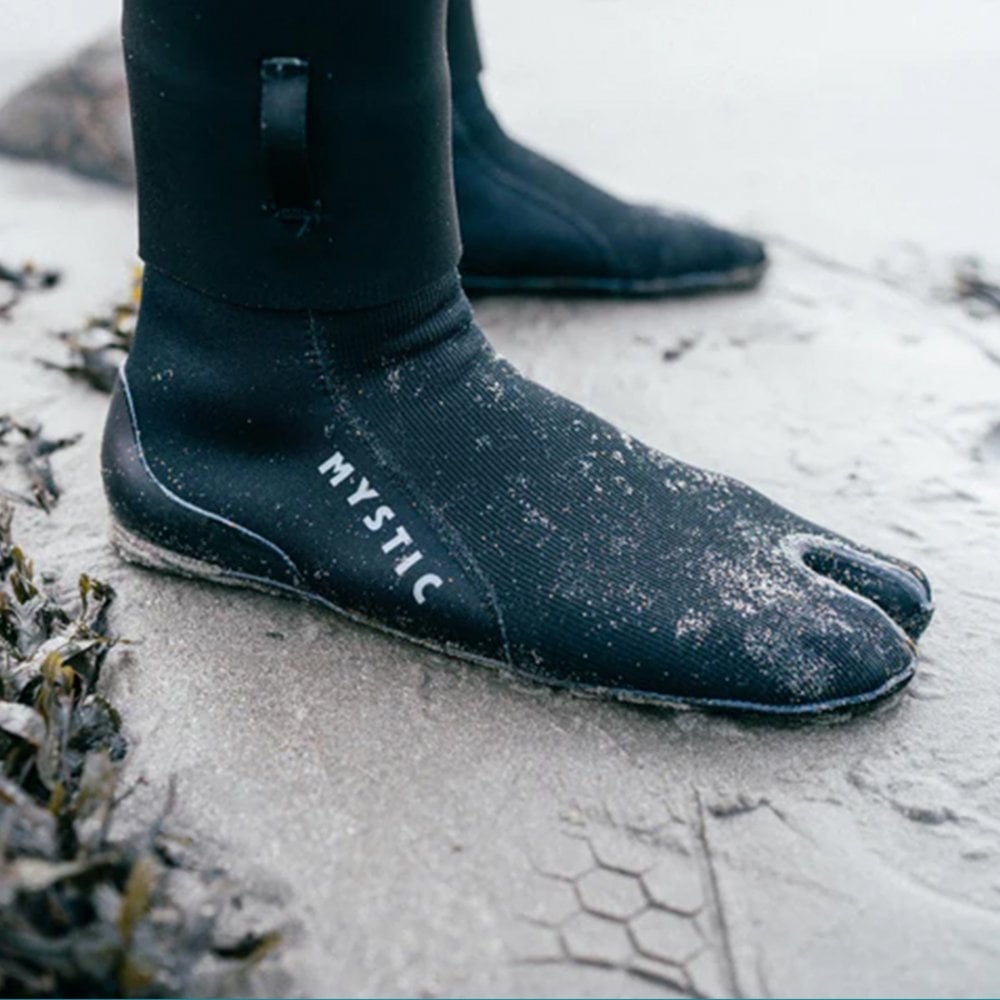 Mystic Roam Split Toe Wetsuit Sock - 3mm