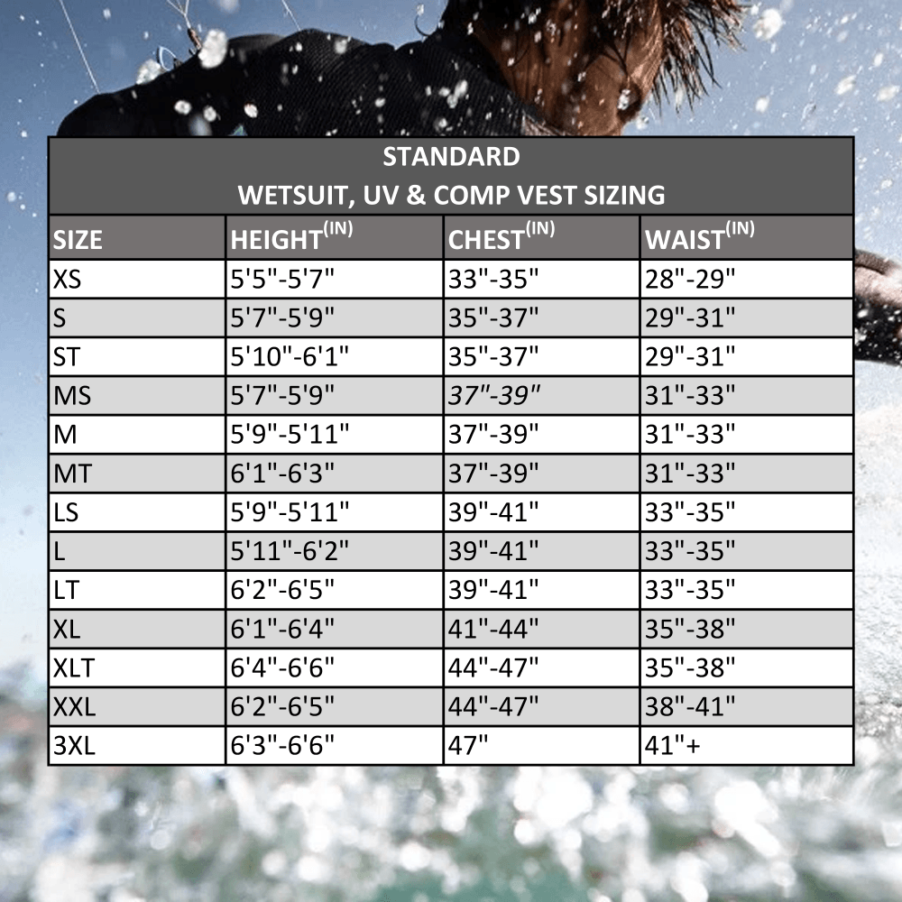 Mystic Brand Short Arm Wetsuit 3/2 BZ - Mens