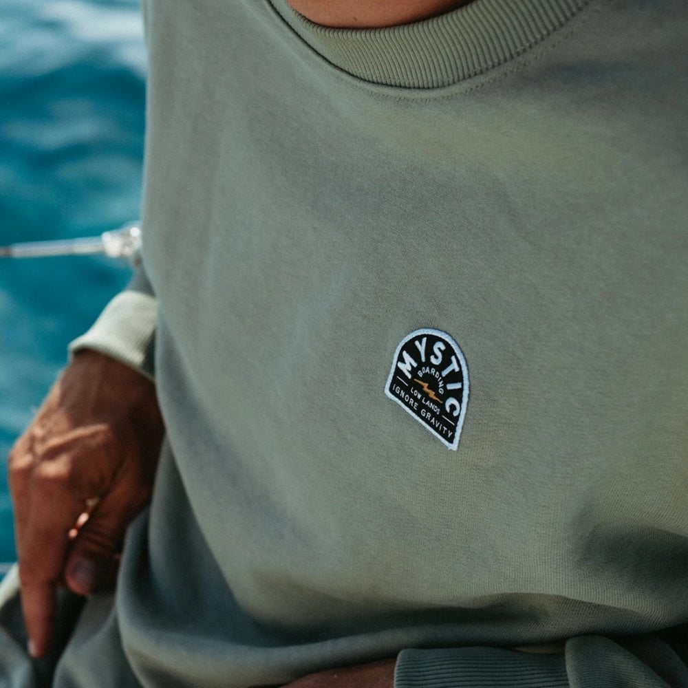 Mystic The Chief Sweat