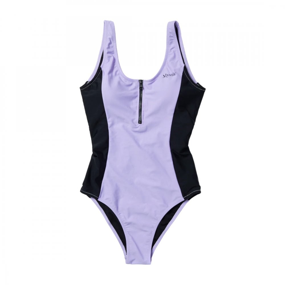 Mystic The Wild Zipped Swimsuit